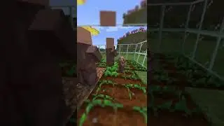 This is the BEST Automatic Villager Farm for Minecraft 1.21+ in Java and Bedrock Edition! #shorts