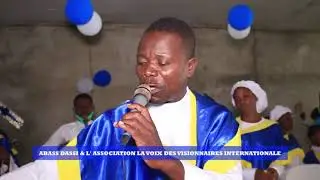 ABASS DASSI & L'ASSOCIATION LA VOIX DES VISIONNAIRES INTERNATIONALE
