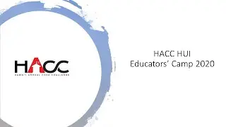 HACC Hui