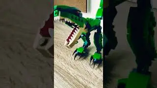 #shorts #lego #dinosaur #trex  #tyrannosaurusrex #legomania