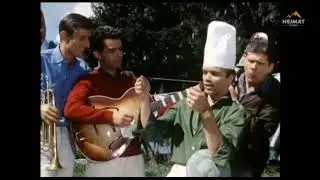 Gus Backus - Sauerkraut-Polka (Ich esse gerne Sauerkraut)
