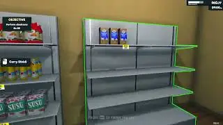 Super Market Simulator