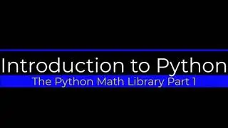 Plotting Functions with Turtle Graphics Part 1