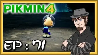 [71] THE ANCIENT DOG APPEARS | Pikmin 4 FINALE
