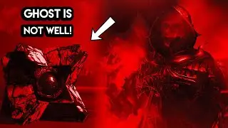 Destiny 2 - SOMETHING STRANGE IS HAPPENING IN THE CITY! Ghost Is Not Well