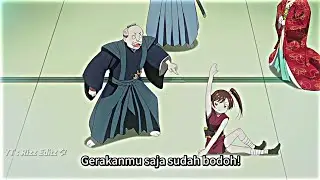 Ketika Chizuru Akting Jadi Pemeran Pelawak.. 😂