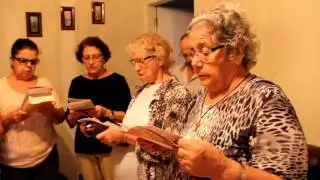 Novena de Natal 2015 - 2º dia