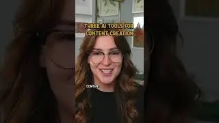 AI Content Creation Tools