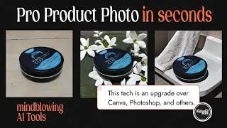 Cara Edit Foto Produk Tapi pake AI (Android )