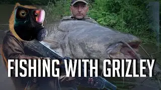 Metro Exodus Part 12 | Fishing With Grizley