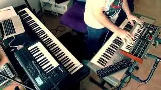 LiSbÖ :: Live Performance - Pensamiento