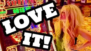 CHECK THIS OUT!🔥WOW!🔥PHOENIX LINK slot machine just KEEPS PAYING $$$