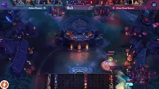 NGS S12 - Regen Phoenix vs. Chien Chaud Steamé - BNE