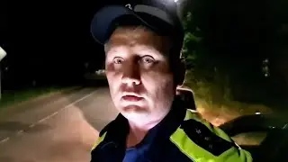 🔥Гаишник чуть сознание не потерял от такой прожарки ! ДПС ГИБДД ППС МВД Полиция Старомышастовская
