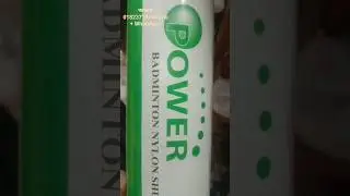 Mavis 333 Power badminton coak 