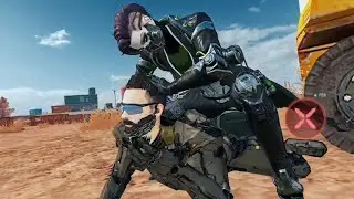 Best revenge 😎 gameplay blood strike ultra HD graphics