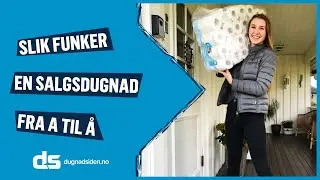 Dugnadsiden - Slik fungerer en salgsdugnad fra A til Å