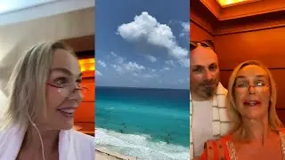 Экскурсия по отельной зоне Канкуна с Натальей Андрейченко: обзор отеля Marriott Cancun Resort 5*