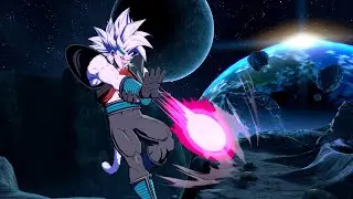 | Dragon Ball FighterZ | Super Baby 2 TOD | 1.5 Bar, patch 1.33 |