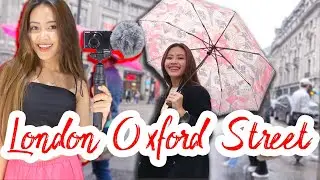Solo Diaries | Most popular area in London | Date with Me