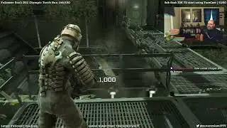Dead Space - Chapter 6 - Environmental Hazard