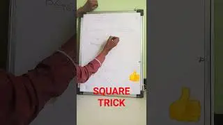 SQUARE TRICKS