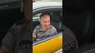 Прорвало ТРУБУ в ТАКСИ