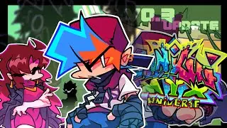 Funkin MIX Got An Update And Oh My God Is It Amazing !!!