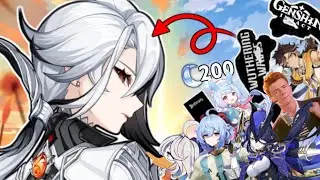 Genshin Impact 2024 in a NUTSHELL - The Second Quarter