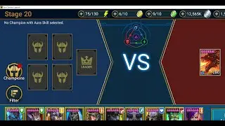 How far Can we Go? Ep.1 I summoned 5 RANDOM champions. Raid: Shadow Legends