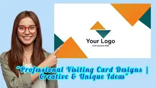 Luxury Business Card Styles | 