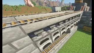 Minecraft - 16x Super Smelter