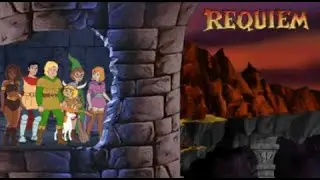 Dungeons & Dragons Animated Series: Requiem The Final Episode.   AD FREE LINK IN DESCRIPTION