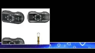 PENTAX WG3 nero