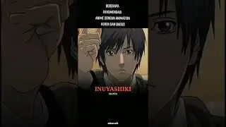 Rekomendasi anime dengan animation yang cuco plus keren ‼️#shorts