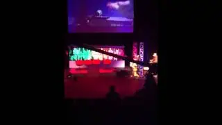 Médiathon SRC CBC synching audio to video.
