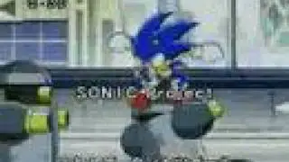 Sonic x Opening Fast