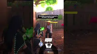 Report To Aura To Help Find The Chalice Of Cubetastrophe Fortnite Challenge Guide #Shorts
