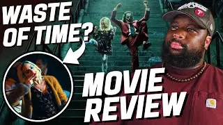 Joker 2: Folie à Deux Is Lazy | Movie Review
