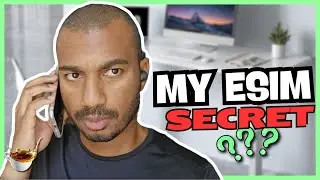 My ESIM and Free Calls to the US Secret