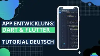 App development with Dart and Flutter Tutorial #27 - Input fields validation and submit