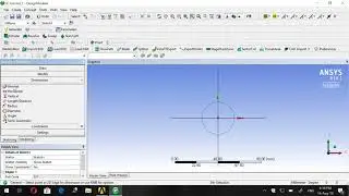 Simulating 3D Flow through a Helical Pipe in ANSYS FLUENT - PART 1: Geometry
