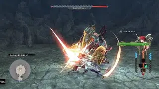 Ys X NORDICS - BOSS#1 ARMED BITER