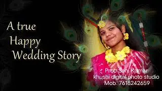 Khushi digital photo studio Mob. 7618242659
