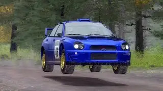 So my driving in Dirt Rally got a lot faster..