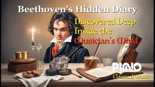 Beethoven's Hidden Diary/ Discovered Deep Inside the Musician's Mind