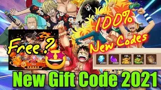 Newest Gift Codes EPIC TREASURE SS Ace 2021