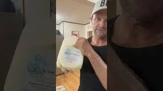 Raw milk treat