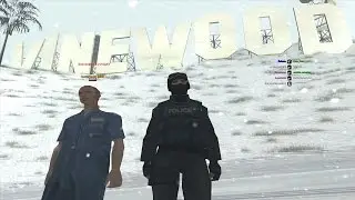 Приключение в GTA SAMP на DM сервере.