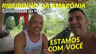 CAMPAIGN FOR AMAZON RIBEIRINHO